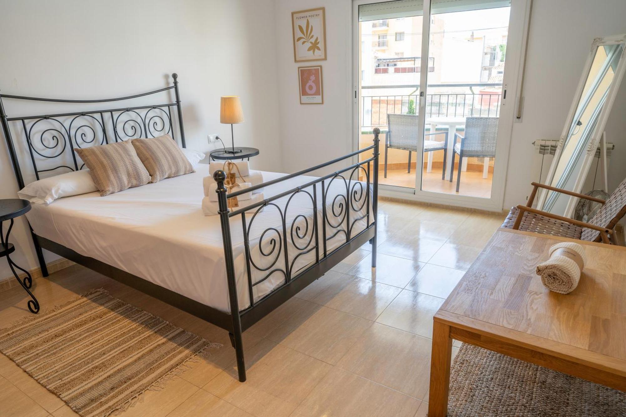 Homeholidaysrentals Atico Ocean Pineda de Mar Kültér fotó