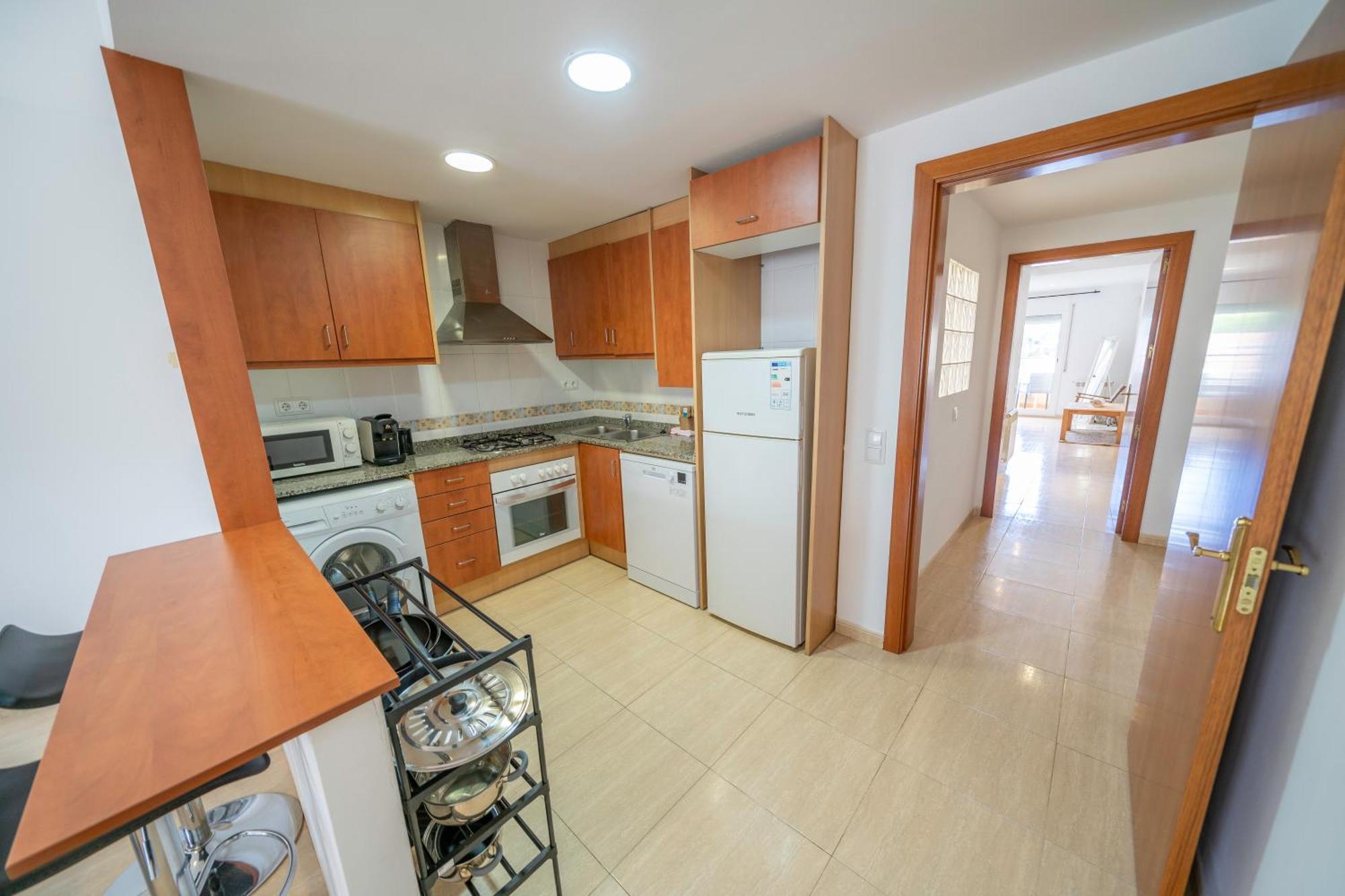 Homeholidaysrentals Atico Ocean Pineda de Mar Kültér fotó